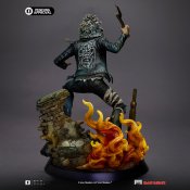 Iron Maiden 50th Anniversary Eddie 1/10 Scale Statue