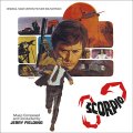 Scorpio 1973 Soundtrack CD Jerry Fielding