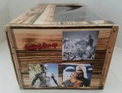 7th Voyage of Sinbad Deluxe Boxed Dragon Figure by X-Plus