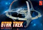 Star Trek Deep Space Nine Station 1/3300 Scale Model Kt by AMT