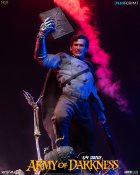 Army of Darkness Ash Williams 1/4 Scale Statue
