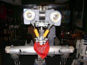 Short Circuit Johnny 5 Robot Life Size Prop Replica