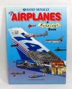 Airplanes A Fold-Out Book Rand McNally 1995 Airplanes A Fold-Out Book Rand McNally 1995