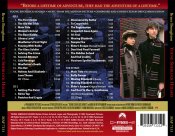 Young Sherlock Holmes Soundtrack 3CD Set Bruce Broughton