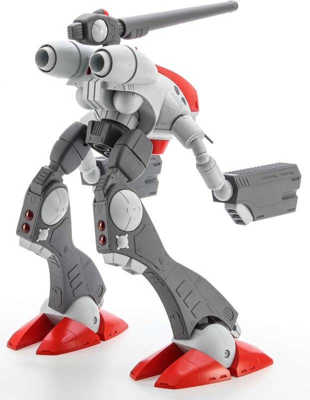 Macross Robotech Glaug Tactical Pod 1/72 Scale Model Kit by Hasegawa - Click Image to Close