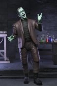 Munsters Classic TV Series Herman Munster 7" Scale Ultimate Action Figure