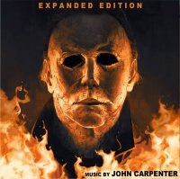 Halloween 2018 Expanded Soundtrack CD John Carpenter