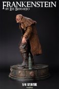 Frankenstein Monster 1/4 Scale Statue by Lee Bermejo