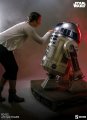 Star Wars R2-D2 Life Size Droid Figure Display Prop Replica