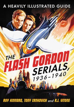Flash Gordon Serials 1936-1940 Softcover Book