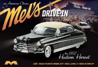 Mel's Drive-In Hudson Hornet 1/25 Model Kit OOP