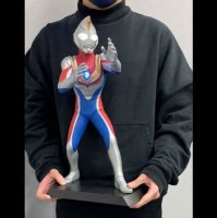 Ultraman Dyna (Flash Type) Ultraman Megahouse Ultimate Article Lighted