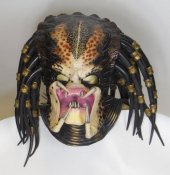 Predator 1987 Suit Replica Deluxe Version with Helmet and Shoulder Cannon