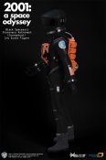 2001: A Space Odyssey Black Discovery Astronaut 1/6 Figure Spacesuit