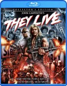 They Live Collector's Edition Blu-Ray