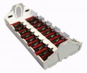 2001: A Space Odyssey Space Clipper Orion 1/350 Scale Light Kit for Moebius