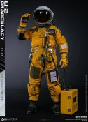 U-2 Dragon Lady Pilot Skunk Works 1/6 Scale Figure by Damtoys