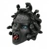 Medusa Head Cold Cast Resin Statue
