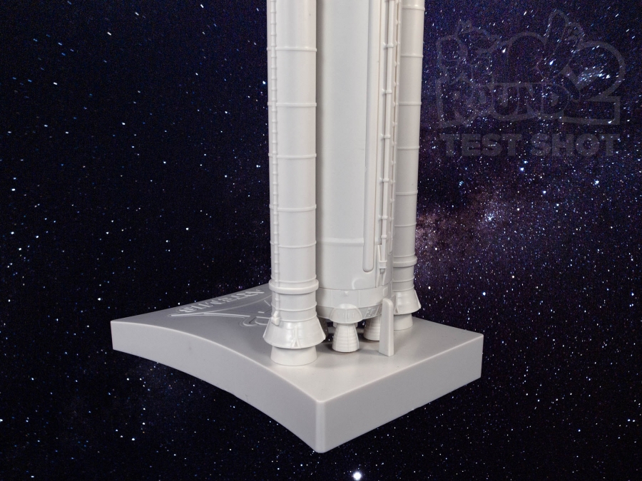 Artemis Rocket Launch Vehicle NASA 1/200 Model Kit Round 2 - Click Image to Close