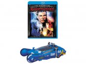 Blade Runner 10" Police Spinner Collector's Box with Blu-ray