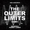Outer Limits Season 2 Soundtrack CD Harry Lubin