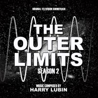 Outer Limits Season 2 Soundtrack CD Harry Lubin