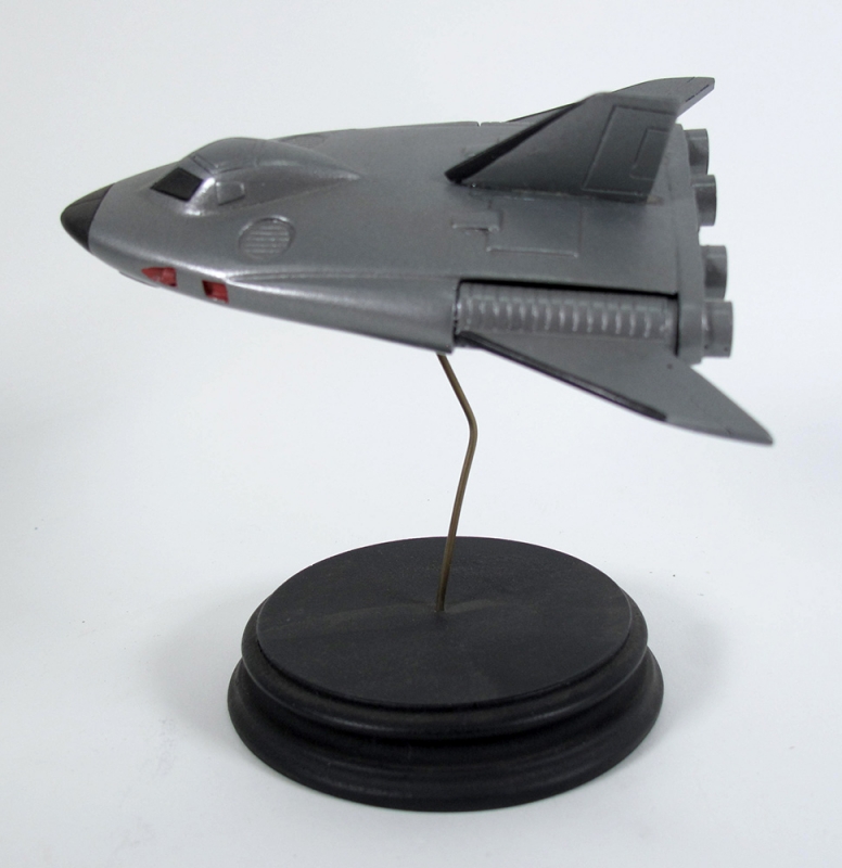 Journey to the Far Side of the Sun Dove Spacecraft Doppleganger Model Built and Painted with Base Gerry Anderson - Click Image to Close