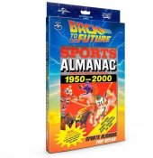 Back to the Future Sports Almanac Prop Replica
