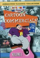 Cartoon Commercials! Volume 1 DVD