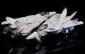 Macross Robotech VF-1A Fighter Valkyrie Max / Hayao 1/72 Scale Model Kit by Plamax