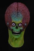 Mars Attacks Soldier Martian Latex Mask