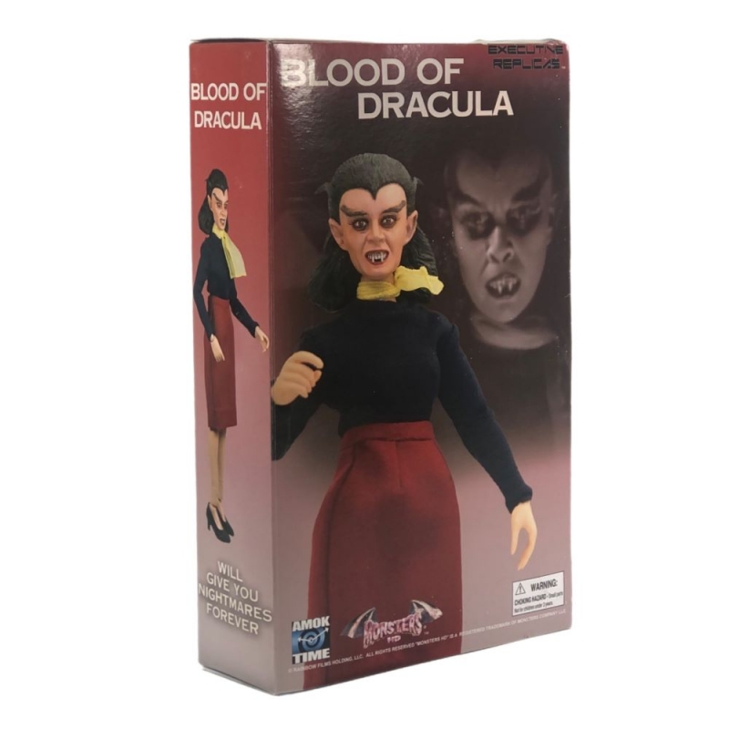 Blood Of Dracula 12" Inch Figure Limited Edition - Click Image to Close