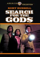 Search For The Gods 1975 DVD Kurt Russell