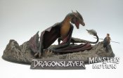 Dragonslayer 1/32 Scale Vermithrax Dragon Diorama Statue