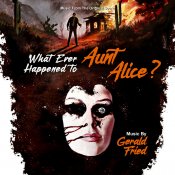 What Ever Happened to Aunt Alice? Soundtrack CD Gerald Fried