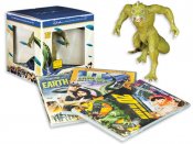 Ray Harryhausen 3 Film DVD Gift Set with Ymir Figure It Came from Beneath the Sea; Earth vs. the Flying Saucers; 20 Million Miles to Earth Colorized