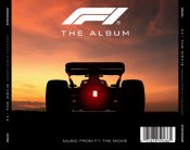 F1 The Movie Soundtrack CD Hans Zimmer 2CD Set