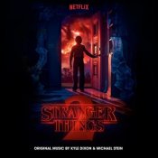 Stranger Things Season 2 Soundtrack CD Kyle Dixon Michael Stein