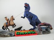 Gwangi DELUXE Diorama Model Kit