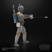 Star Wars The Black Series Boba Fett Deluxe 6-Inch Action Figure