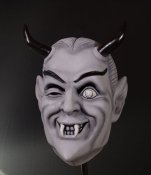 Twilight Zone Mystic Seer Latex Mask