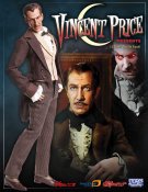 Vincent Price 1/6 Scale Collector's Figure LIMITED EDITION