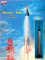 Mercury Atlas Rocket 1/72 Scale Model Kit by Horizon Models