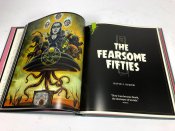 Art of Horror Movies: An Illustrated History Hardcover Book