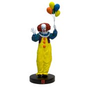 It Pennywise the Clown Premium Motion Statue Stephen King