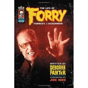 Life of Forrest J Ackerman SOFTCOVER Book