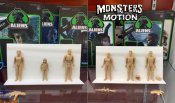 Aliens Series 1 Set of 9 3.75" Scale ReAction Action Figures