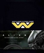 Alien The Weyland-Yutani Report Hardcover Book