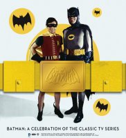 Batman A Celebration of the Classic TV Series Hardcover Book
