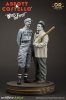 Abbot & Costello Who's on First 11.5 Inch Premium Statue